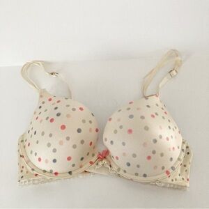 Aerie Polka Dot Bra